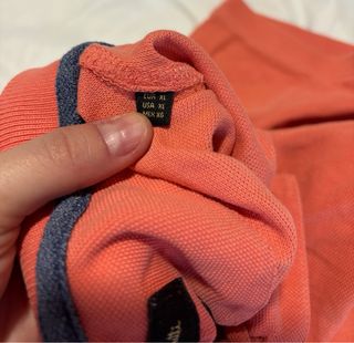 Conjunto massimo dutti pantalón 46 y polo XL