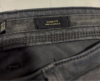 Conjunto massimo dutti pantalón 46 y polo XL