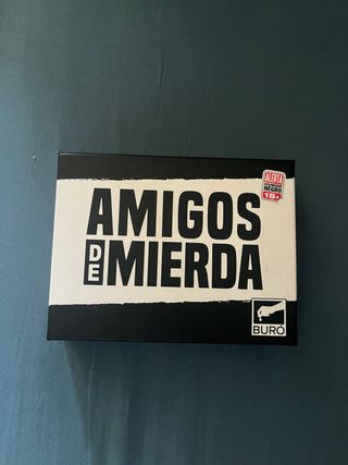 Juego de mesa Amigos de Mierda