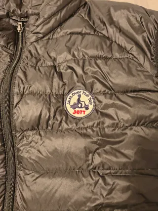 Chaleco JOTT plumífero Talla L Negro