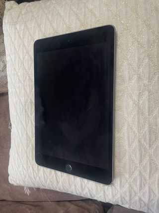 iPad Mini 4 Plata/Gris Espacial