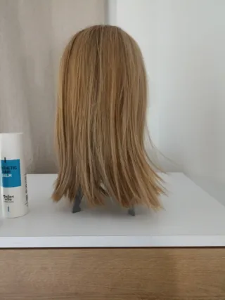 Peluca Oncológica Carla Bedia Beige