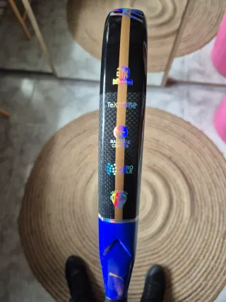 Pala Padel Puma Nova Pro Momo