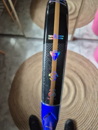 Pala Padel Puma Nova Pro Momo