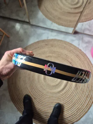 Pala Padel Puma Nova Pro Momo