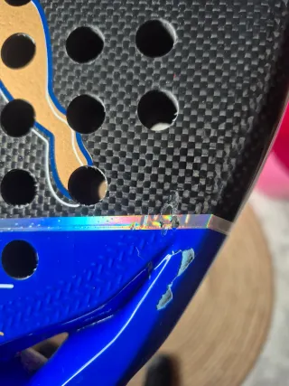 Pala Padel Puma Nova Pro Momo