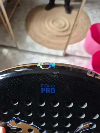 Pala Padel Puma Nova Pro Momo