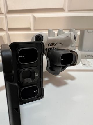 DJI Mini 4 Pro Fly More Combo + Filtros Nd