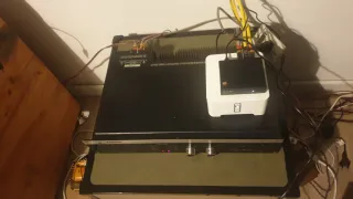 Amplificatore Bose 1602