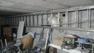 Escalera telescópica 6m cada lado