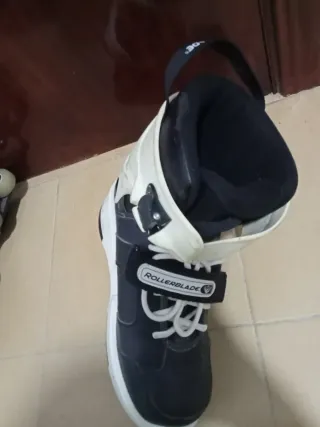 Patines Rollerblade Talla 43