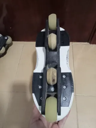 Patines Rollerblade Talla 43