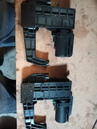 Motor con guía apoyacabezas Mercedes W210/w202