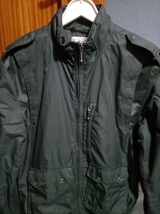 Cazadora Levi's Hombre Talla M negra