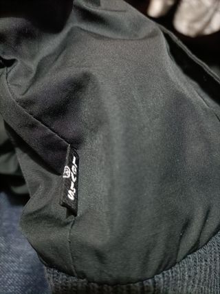 Cazadora Levi's Hombre Talla M negra