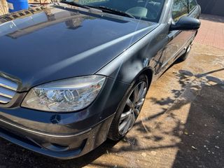 ✅ETIQUETA C - Mercedes CLC 180K