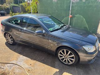 ✅ETIQUETA C - Mercedes CLC 180K