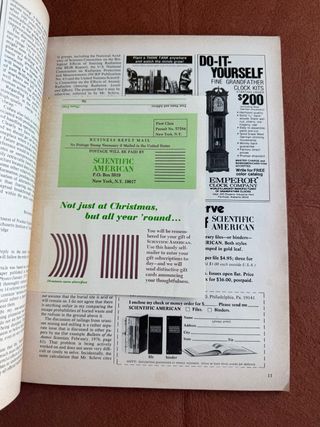 Ciencia, Tecnología Y Misterios Del Universo 1977