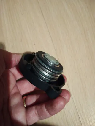 Tapón de presión Refrigerante Opel Zafira