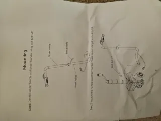 Rueda de apoyo eléctrica para remolque