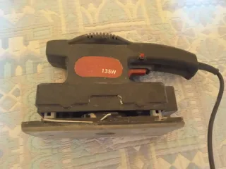 Lijadora eléctrica 135W