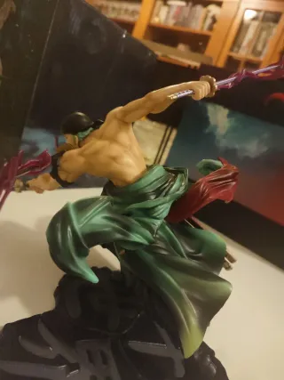 Figura Zoro One Piece Gran Tamaño
