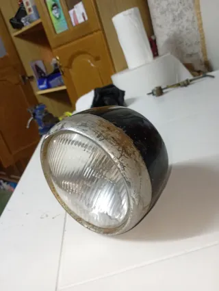 Soportes Faro Montesa Impala