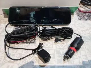 Dashcam Espejo Retrovisor 1080p