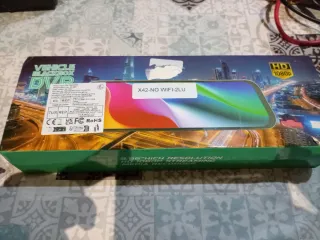 Dashcam Espejo Retrovisor 1080p