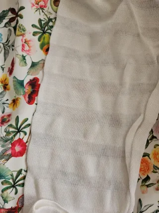 Jersey estampado de entretiempo o verano