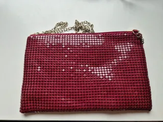 Bolso de fiesta metalizado