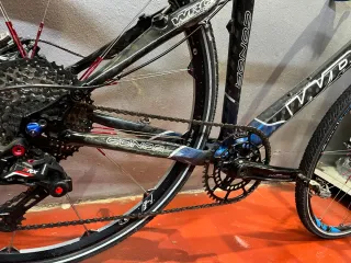 Bicicleta Gravel WRC Carbono
