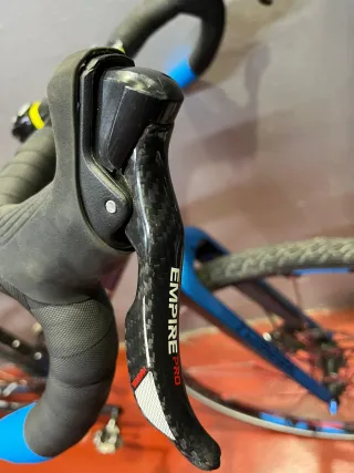 Bicicleta Gravel WRC Carbono