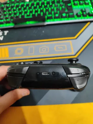 Mando Pro Nintendo Switch Usado