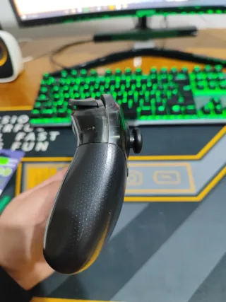 Mando Pro Nintendo Switch Usado