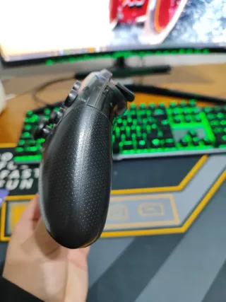 Mando Pro Nintendo Switch Usado