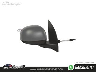 RETROVISOR COMPLETO DERECHO PARA FIAT PANDA