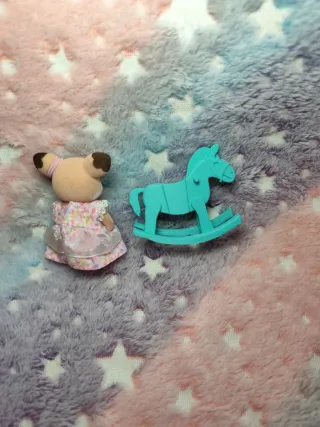 Sylvanian Families Ciervo Bebé