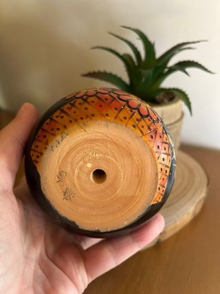 Kokeshi vintage Houraku