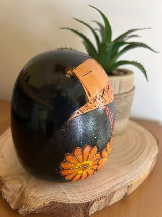Kokeshi vintage Houraku
