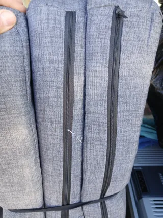 Colchoneta de espuma