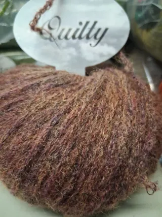 Gomitoli misto mohair alpaca acrilico 10 pz 13€