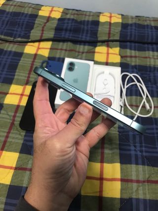 iPhone 16 128gb Verde perfetto stato