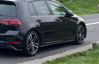 Llantas 18 Golf 7.5 GTD con cubiertas Goodyear 80%