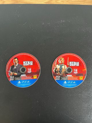 Red Dead Redemption 2 PS4