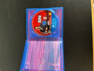 Red Dead Redemption 2 PS4