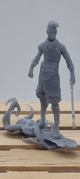 Figura personalizada LOL / VALORANT / OVERWATCH