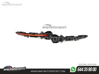 INTERMITENTES DE ESPEJO LED DINÁMICOS PARA SEAT AHUMADOS