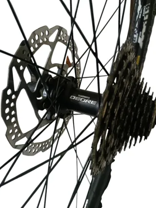 Llanta Trasera Mavic XM119 29