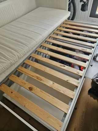 CAMA NIDO MODELO HEMMES IKEA